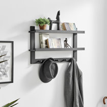 Coastal wall mounted coat rack sale